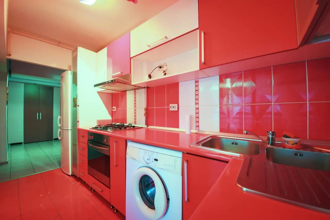 Dream Residence Nerva 布加勒斯特
