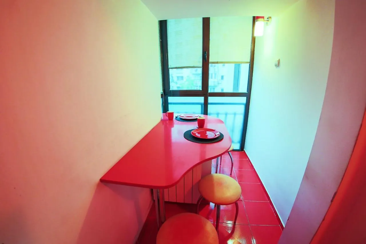 公寓 Dream Residence Nerva 布加勒斯特