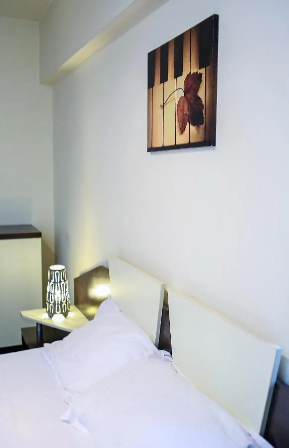 公寓 Dream Residence Nerva 布加勒斯特