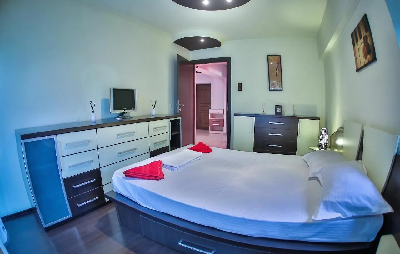 Dream Residence Nerva 布加勒斯特 罗马尼亚